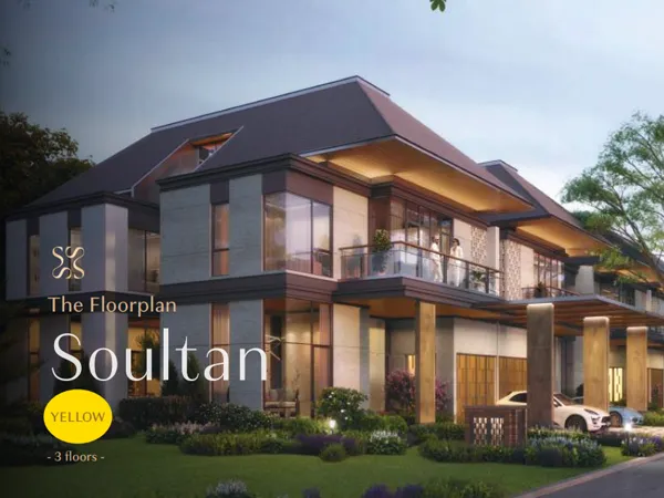 Soultan Yellow