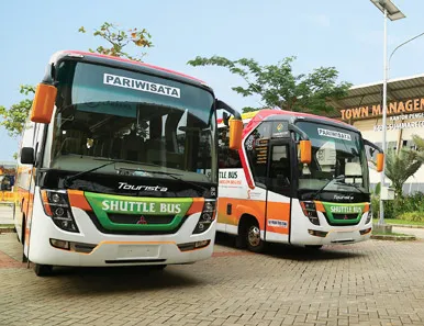 Shuttle Bus